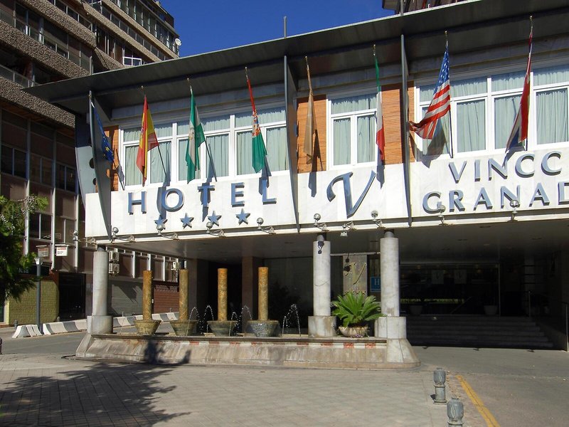 Leonardo Hotel Granada 