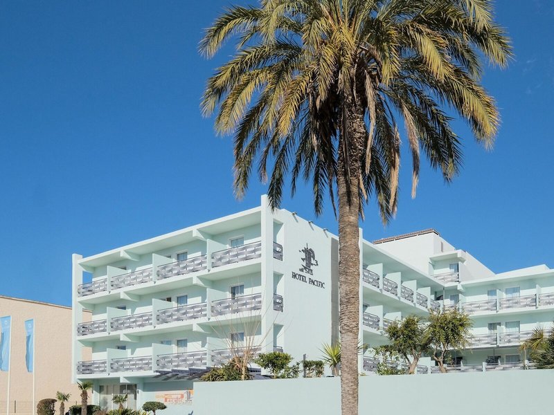 azuLine Hotel Pacific 1