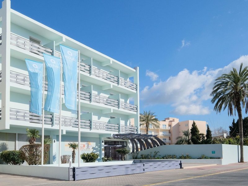 azuLine Hotel Pacific 2