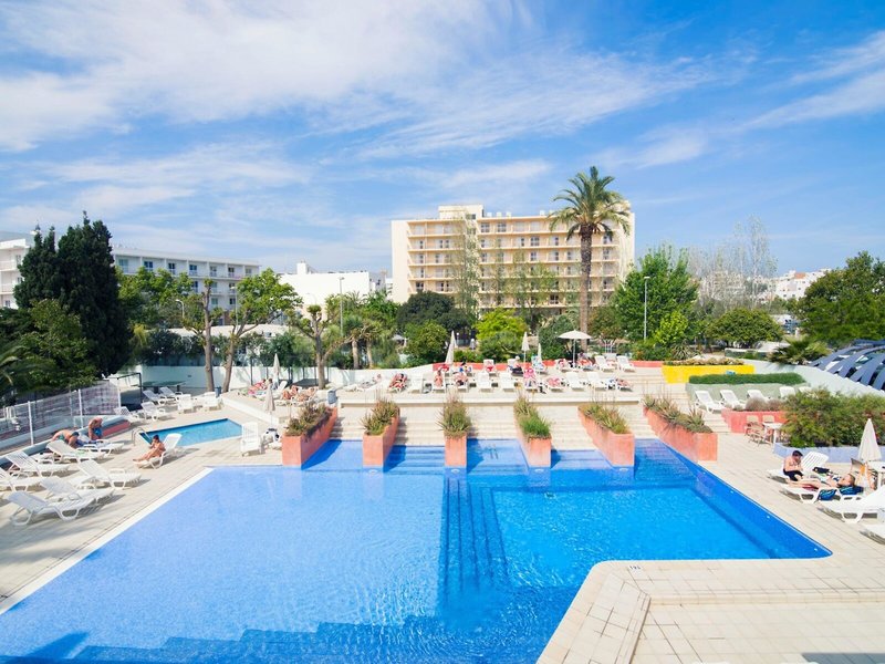 azuLine Hotel Pacific 5