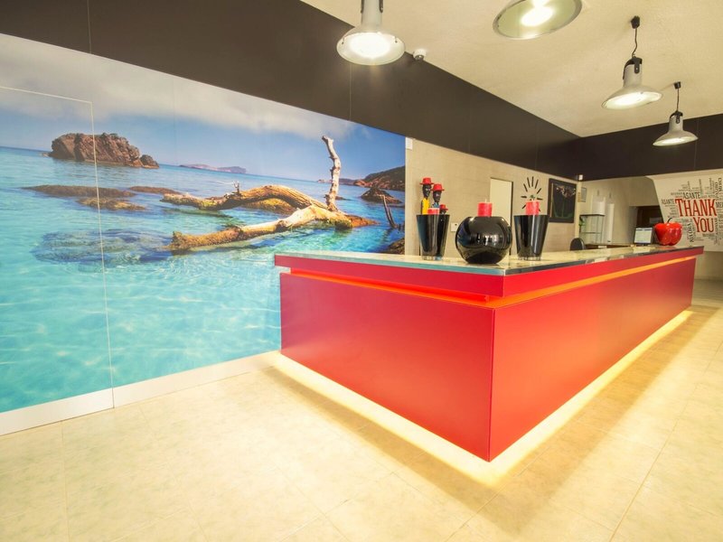 azuLine Hotel Pacific 6