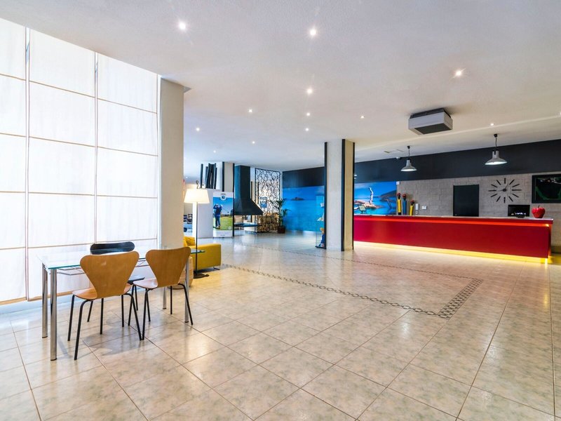 azuLine Hotel Pacific 8