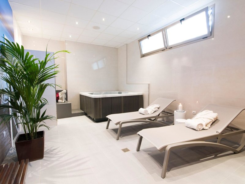 azuLine Hotel Pacific 10