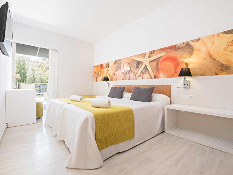 azuLine Hotel Pacific 14