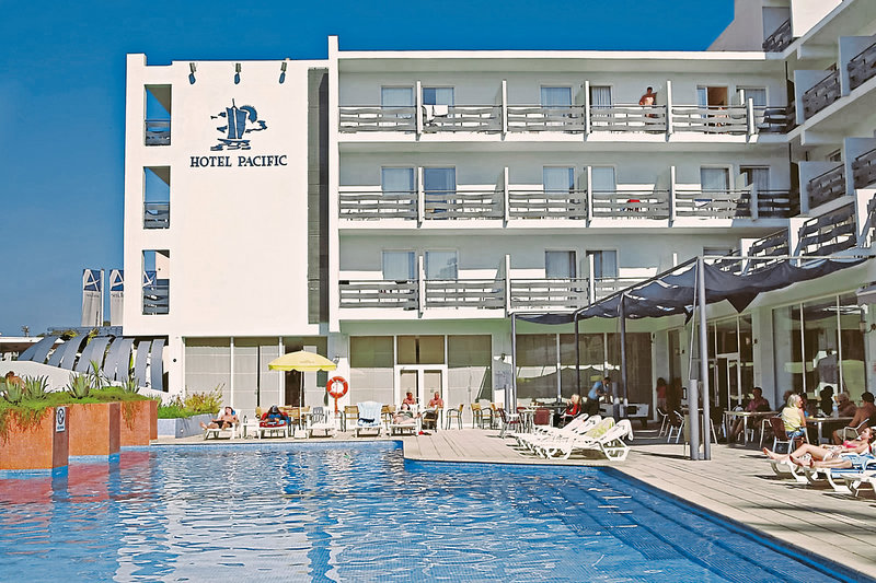 azuLine Hotel Pacific 3