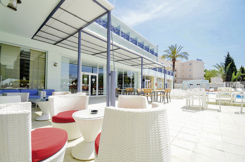 azuLine Hotel Pacific 11