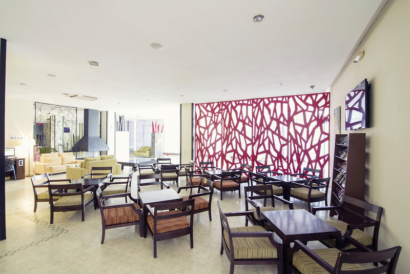 azuLine Hotel Pacific 13