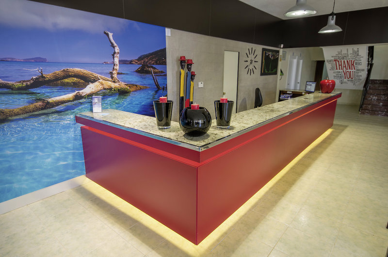 azuLine Hotel Pacific 16