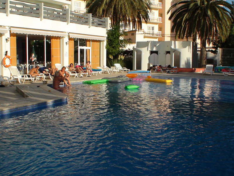 azuLine Hotel Pacific 4