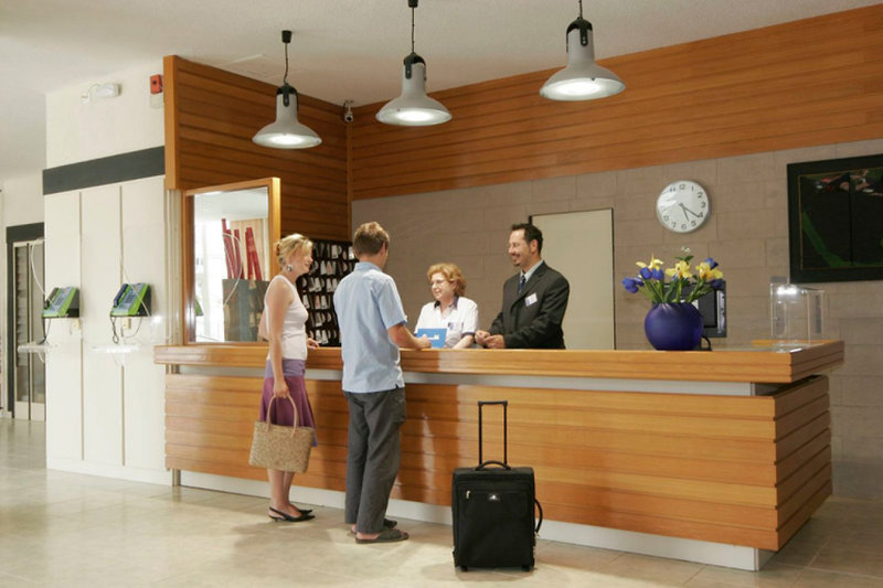 azuLine Hotel Pacific 3