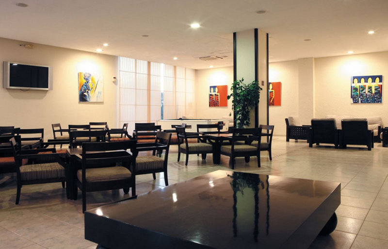 azuLine Hotel Pacific 5