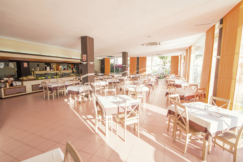 azuLine Hotel Pacific 10