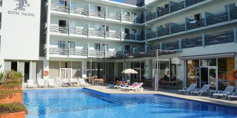 azuLine Hotel Pacific 1