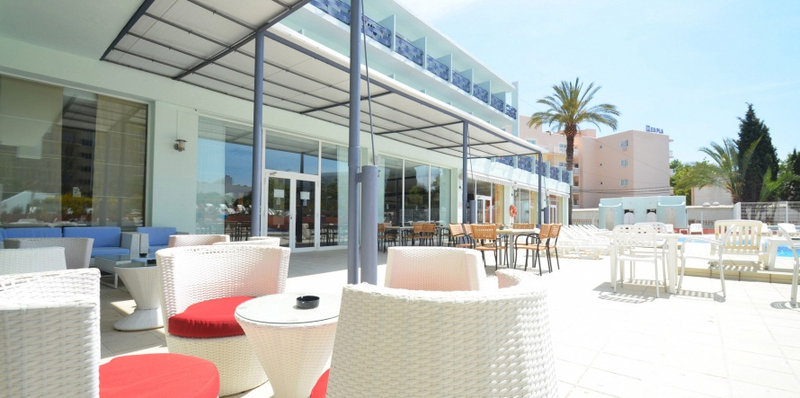 azuLine Hotel Pacific 3