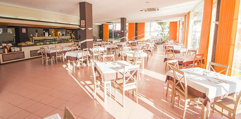 azuLine Hotel Pacific 5