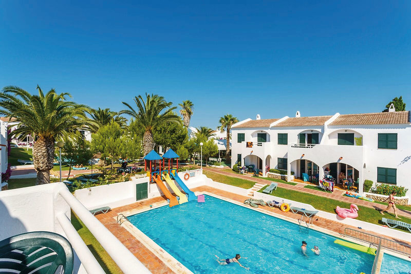 Hotel Apartamentos Playa Parc 2