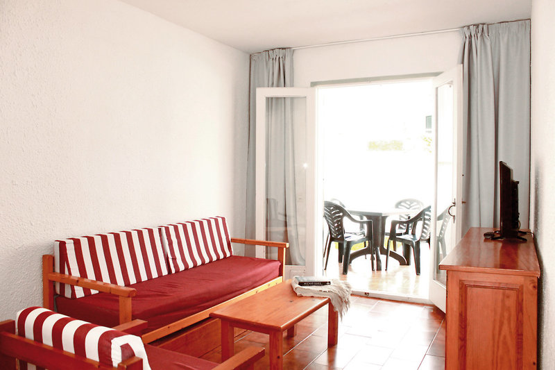 Hotel Apartamentos Playa Parc 6