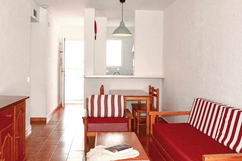 Hotel Apartamentos Playa Parc 7