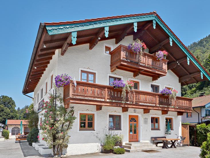 Alte Säge Ruhpolding 1