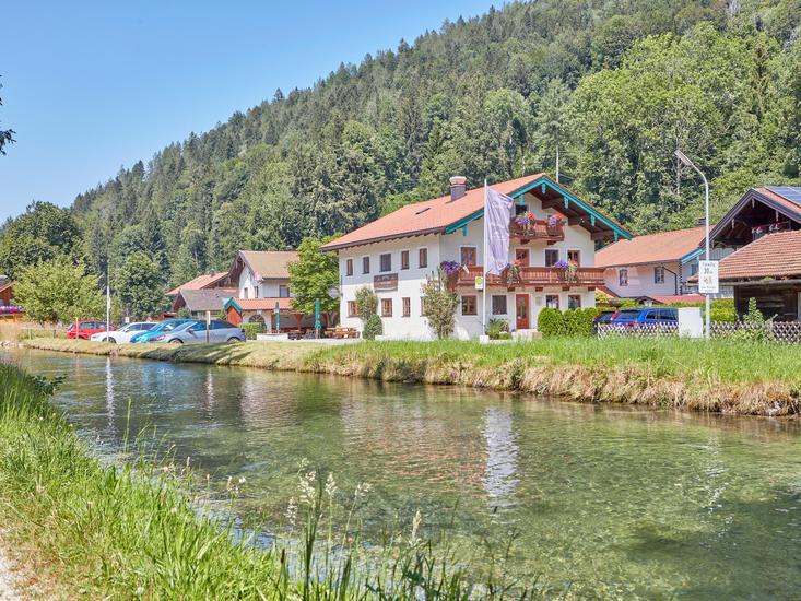 Alte Säge Ruhpolding 5