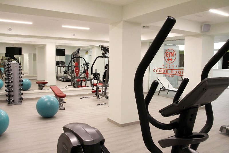 Conde Duque Bilbao 1 - Sports and leisure