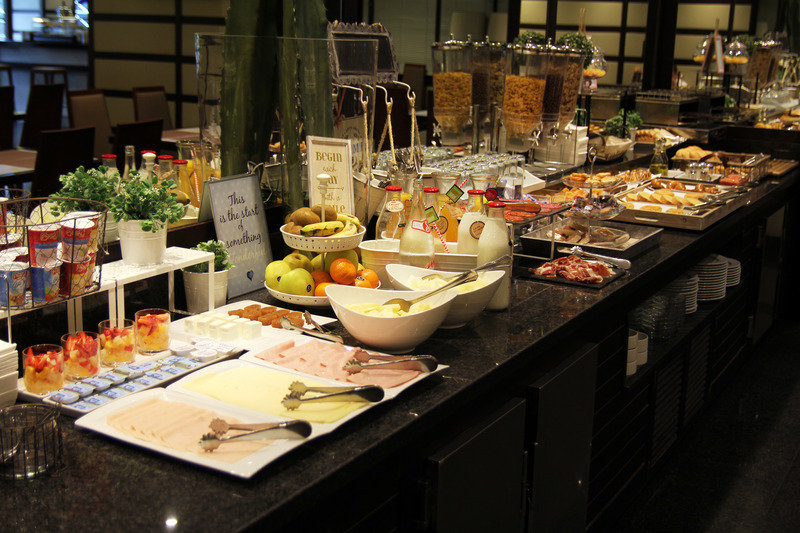 Conde Duque Bilbao 4 - Restaurant