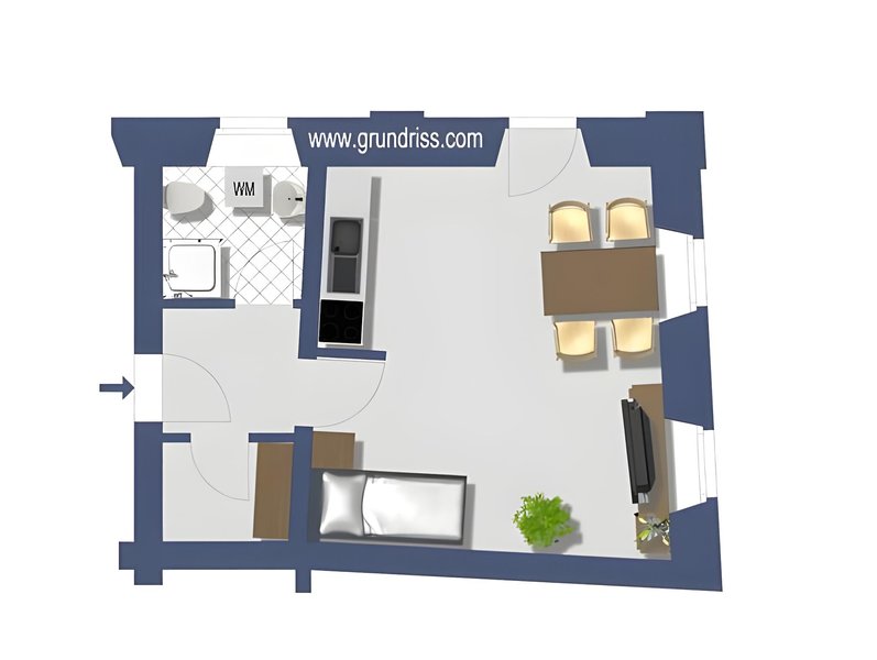 Ferienwohnung Altstadtflair Regensburg 3