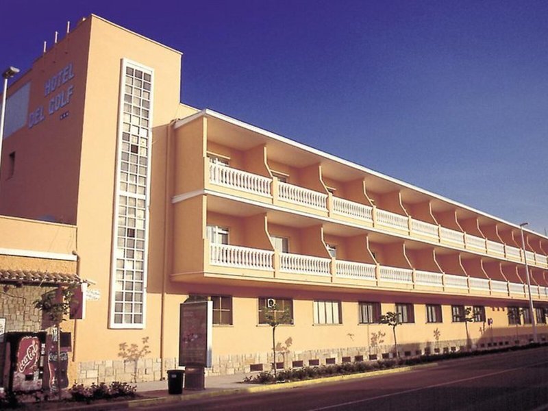 Hotel del Golf Playa