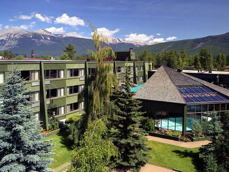 Chateau Jasper 3