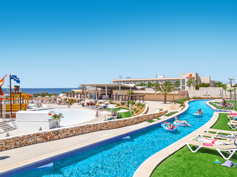 Club Hotel Sur Menorca 10