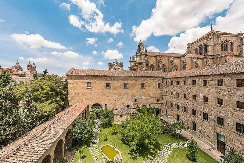 Hospes Palacio de San Esteban 1