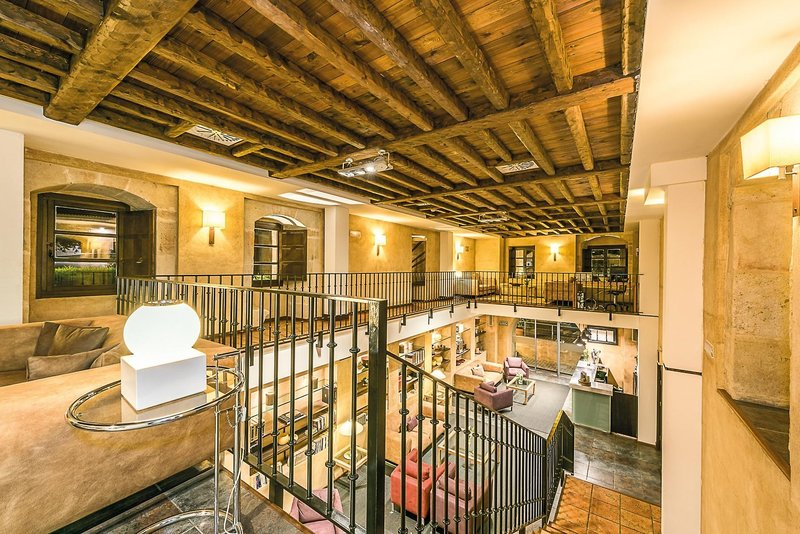 Hospes Palacio de San Esteban 3