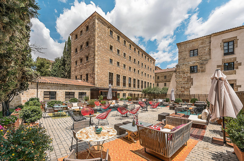 Hospes Palacio de San Esteban 16
