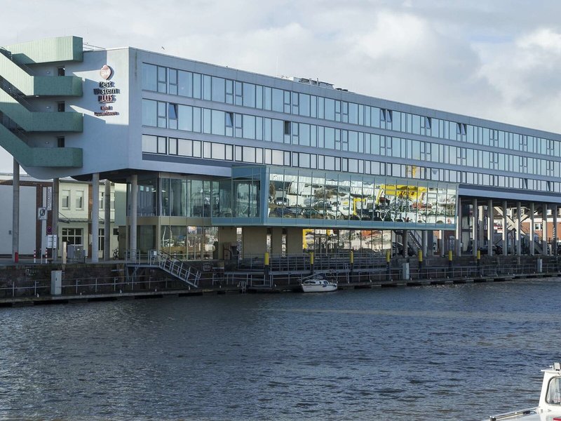 Best Western Plus Bremerhaven 1