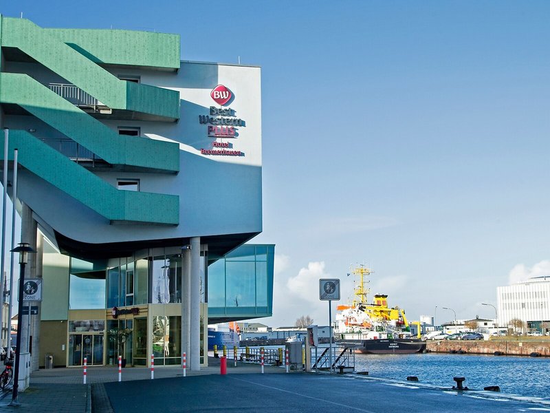 Best Western Plus Bremerhaven 3
