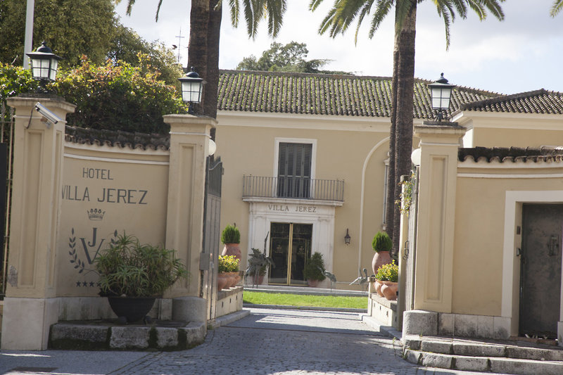Hotel Villa Jerez 2