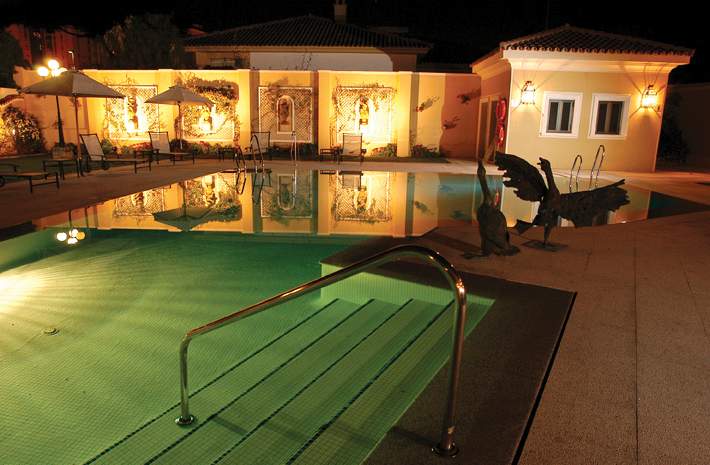 Hotel Villa Jerez 1