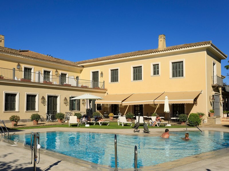 Hotel Villa Jerez