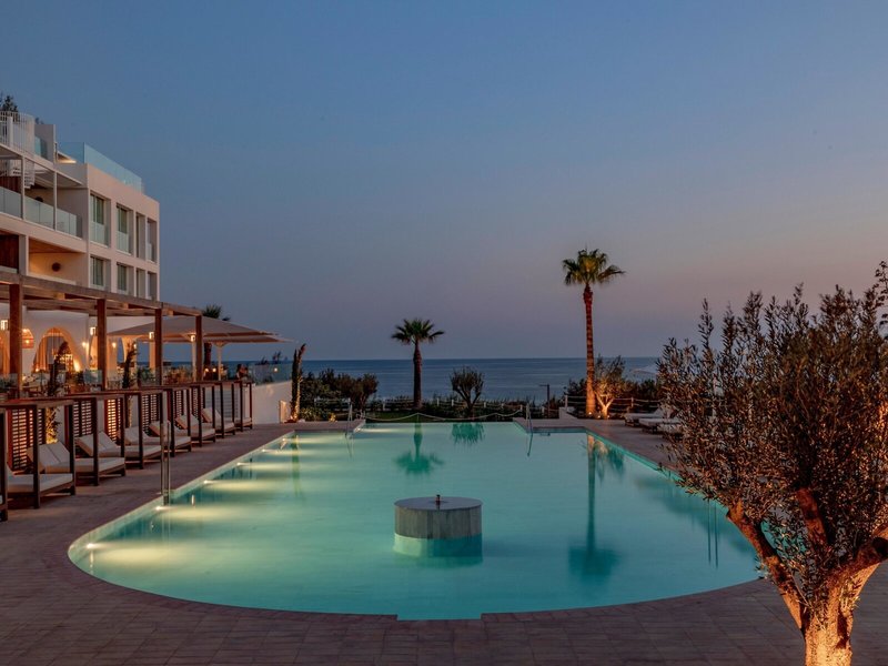 Villa Le Blanc Gran Meliá 14