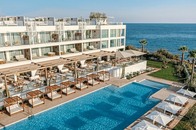 Villa Le Blanc Gran Meliá 1