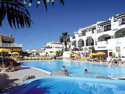 Aparthotel Neptuno Costadeje 1