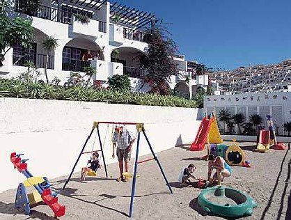 Aparthotel Neptuno Costadeje 2