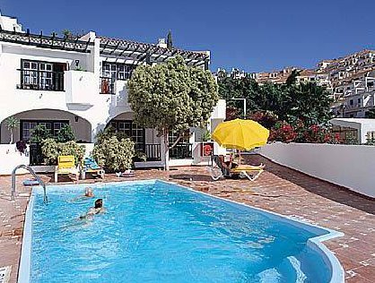 Aparthotel Neptuno Costadeje 3