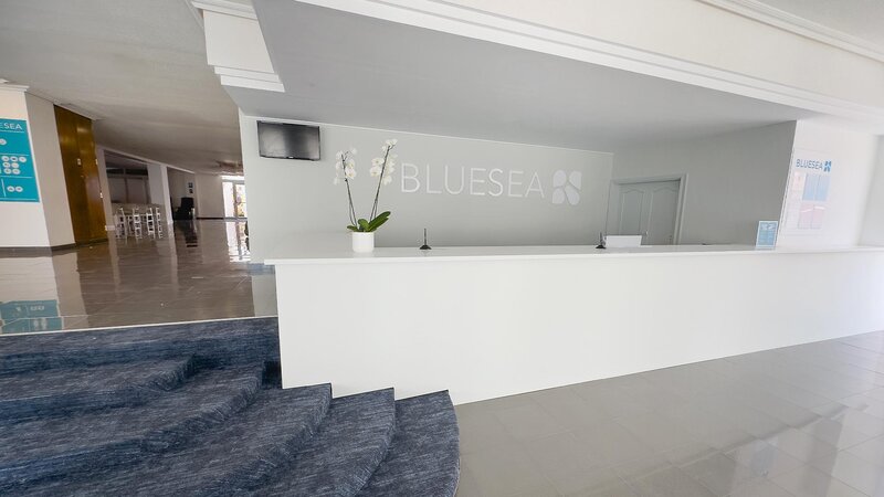 BlueSea Lagos De Cesar 20