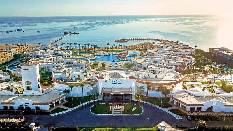 Grand Seas Resort Hostmark 1