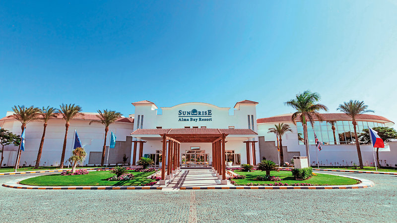 Grand Seas Resort Hostmark 7