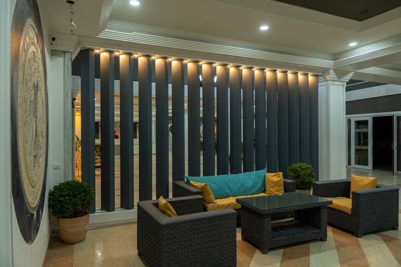 Tiana Beach Resort 5