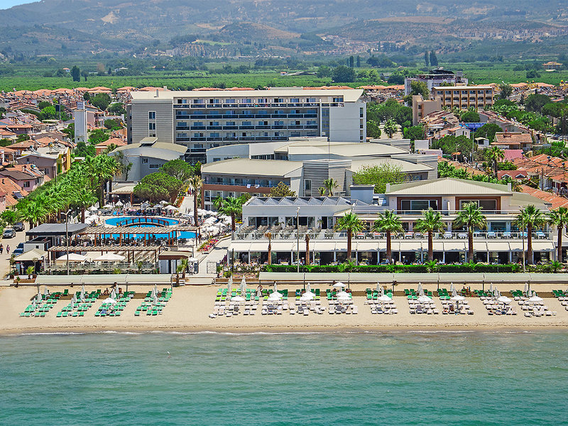 Palm Wings Beach Resort & Spa Kusadasi 1 - Exterior