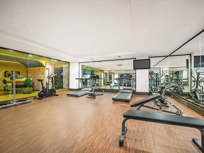 Palm Wings Beach Resort & Spa Kusadasi 6 - Sports and leisure
