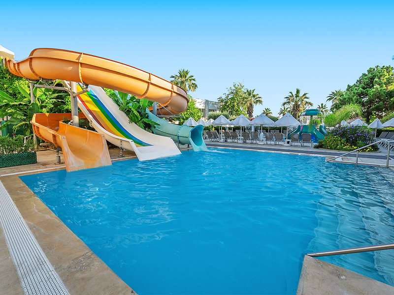 Palm Wings Beach Resort & Spa Kusadasi 7 - Outdoor Pool
